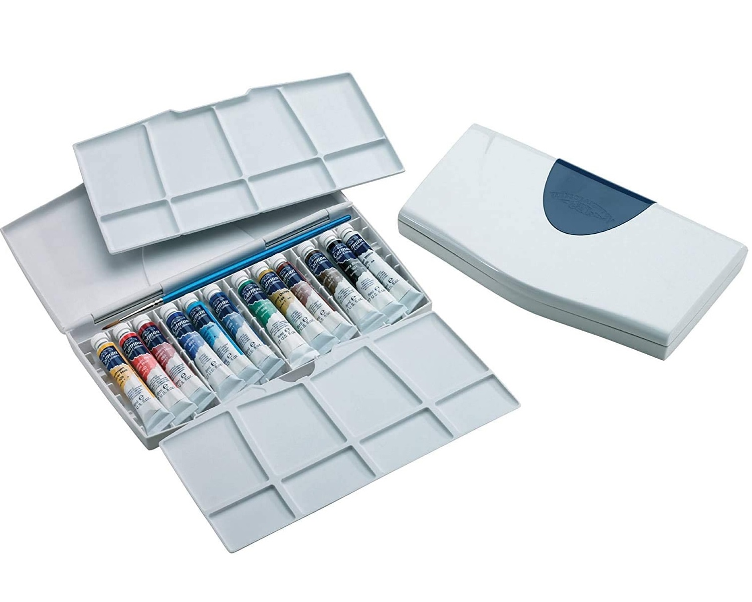 W 0390377 WINSOR & NEWTON                                              | SET ACUARELA COTMAN PAINTING PLUS TUBOS POR 12 COLORES SURTIDOS                                                                                                                                                                                 